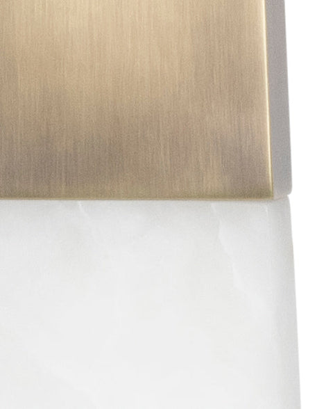 Samuel Column Accent Modern Table Lamp