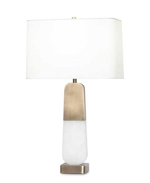 Samuel Column Accent Modern Table Lamp