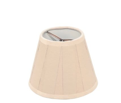 Sand Box Pleat Paper - Empire Chandelier Lamp Shade