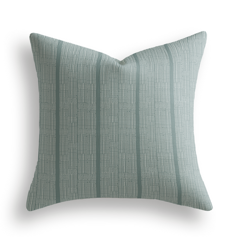 Sandbar Throw Pillow in Tropic