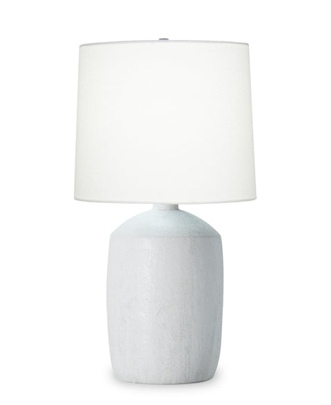 Sarah Accent Contemporary Column Table Lamp
