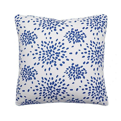 Contemporary Square Throw Pillow