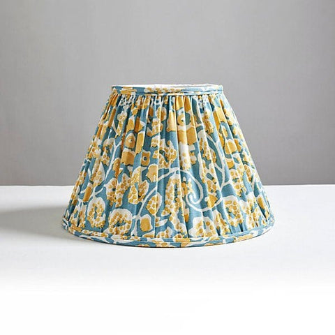 Scalamandré Nymph Floral Pleated Shade | Springtime