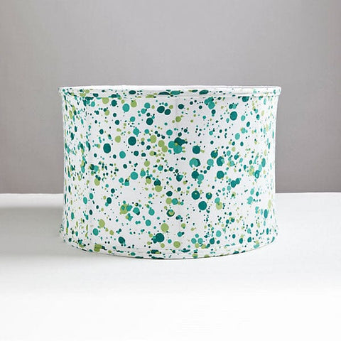 Accent Handcrafted Graphic Lamp Shade Contemporary Lighting Accessories