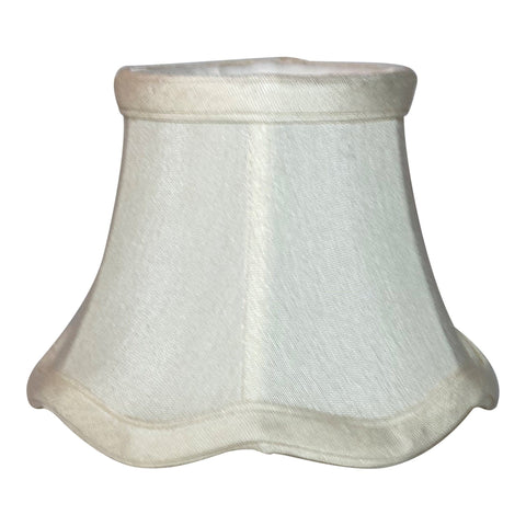 Scalloped Bell Softback Sconce