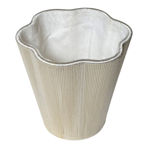 Scalloped String Chandelier Lamp Shade