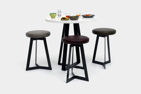 Sea Smoke Counter Table