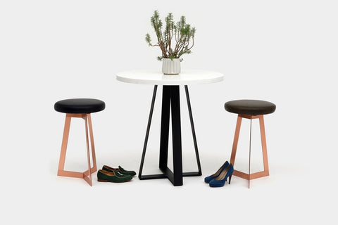 Sea Smoke Counter Table