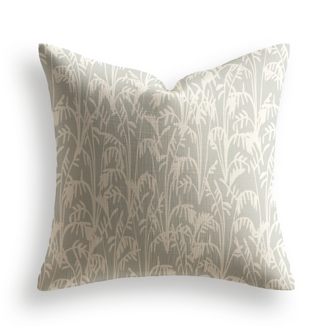 Seabrook Throw Pillow in Pistachio