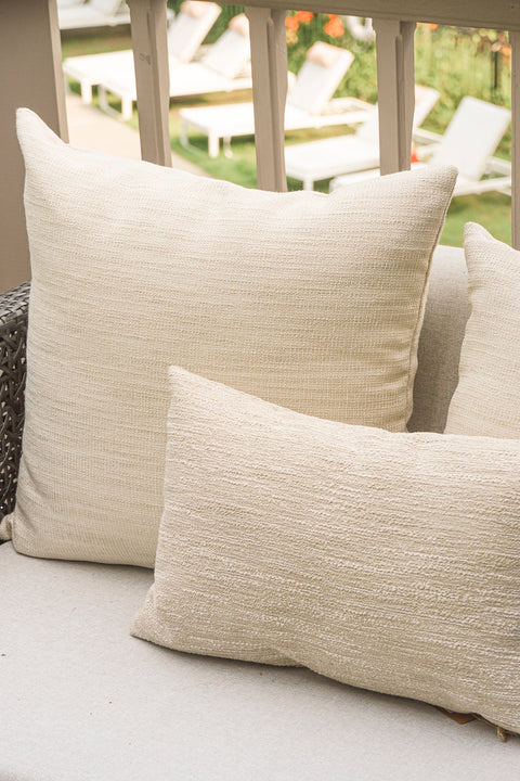 Anaya Outdoor Living & Garden Coastal Square Throw Pillow - 14 x 20 - 20 x 20