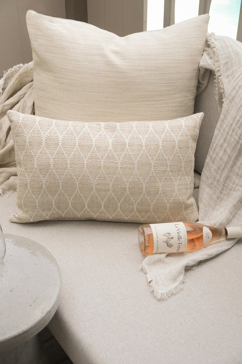 Anaya Outdoor Living & Garden Coastal Square Throw Pillow - 14 x 20 - 20 x 20