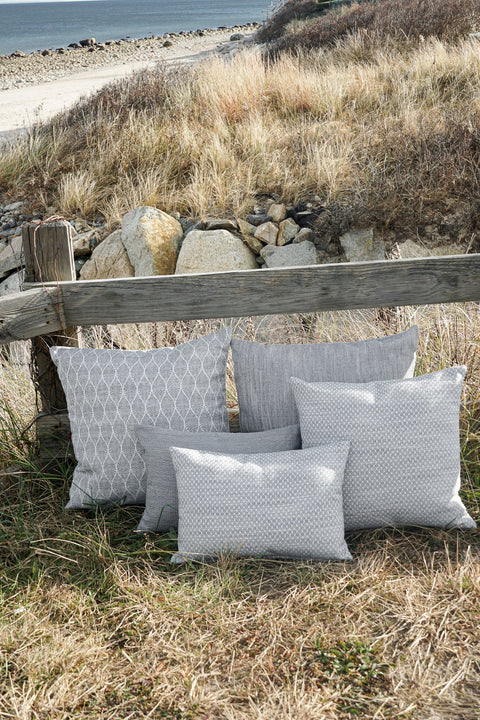 Anaya Outdoor Living & Garden Contemporary Lumbar Throw Pillow - 14 x 20 - 20 x 20