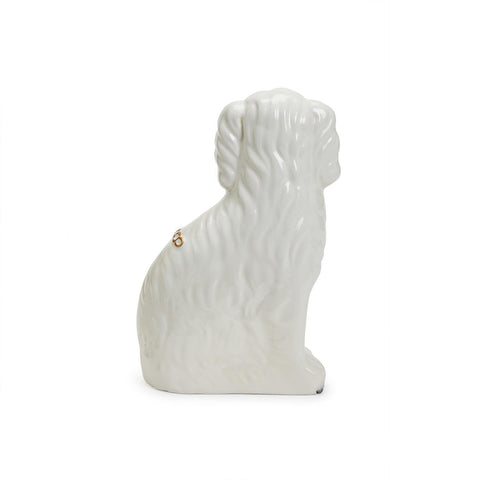 Artful Traditionalist Animal Ceramic Figurine Set