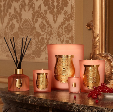 Cire Trudon Candle in Tuileries