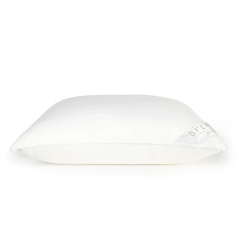 Classic Minimalist Euro Cushion with Downproof Shell Throw Pillow