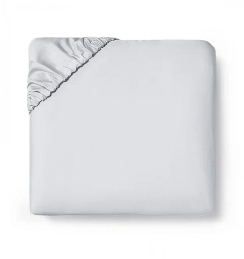 Minimalist Quiet Luxury Solid Sateen Fitted Sheet