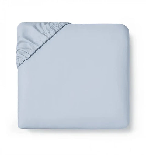 Minimalist Quiet Luxury Solid Sateen Fitted Sheet