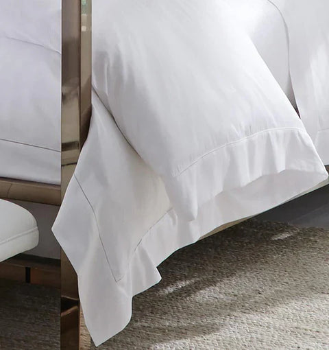 Minimalist Quiet Luxury Egyptian Cotton Duvet Cover