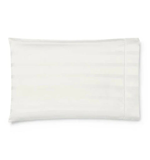 Minimalist Quiet Luxury Egyptian Cotton Sateen Stripe Pillowcase
