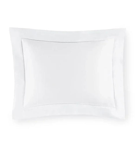 Minimalist Quiet Luxury Egyptian Cotton Sateen Shams