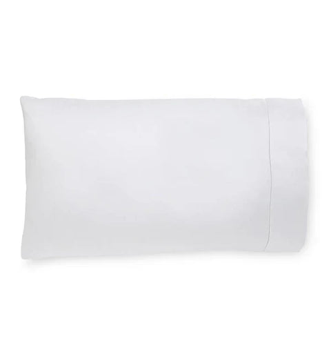 Minimalist Hemstitching Solid Cotton Comfortable Pillowcase