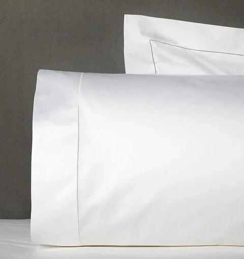 Minimalist Quiet Luxury Hemstitched Pillowcase
