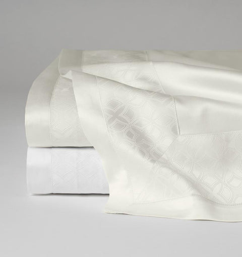 Modern Solid Egyptian Cotton Flat Sheet