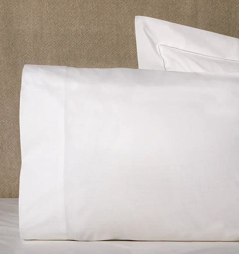 Minimalist Modern Solid Percale Pillowcase Set