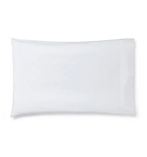Modern Minimalist Solid Percale Cotton Pillowcase Set