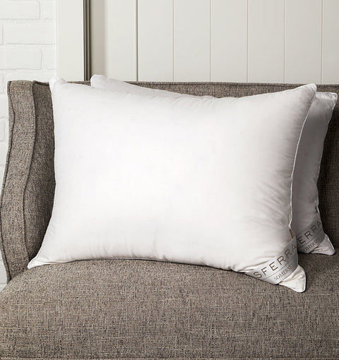 Classic Minimalist Euro Soft Cushion Throw Pillow