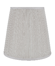 Accent Shirred Elegant Lamp Shade Lighting Accessories