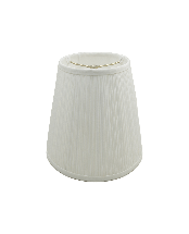 Accent Shirred Elegant Lamp Shade Lighting Accessories