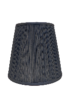 Accent Shirred Elegant Lamp Shade Lighting Accessories