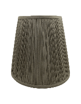 Accent Shirred Elegant Lamp Shade Lighting Accessories