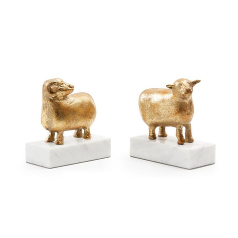 Decorating Essentials Contemporary Novelty Bookend Set