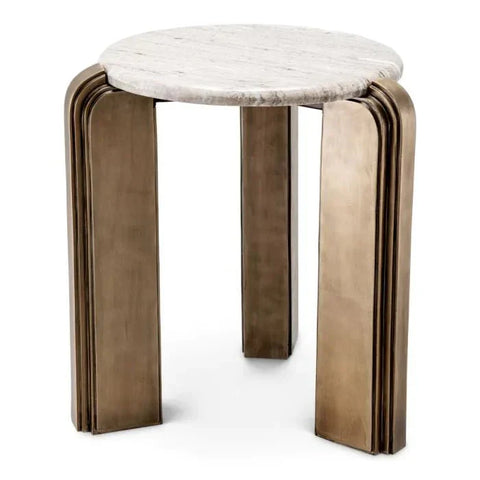 Eichholtz Albion Modern Timeless Minimalist Center Table