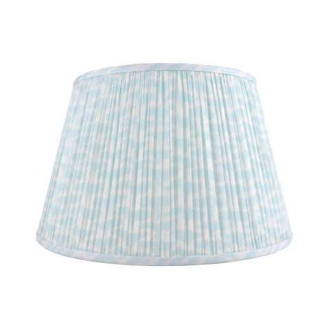 Sierra Global Eclecticist Elegant Pleated Lamp Shade