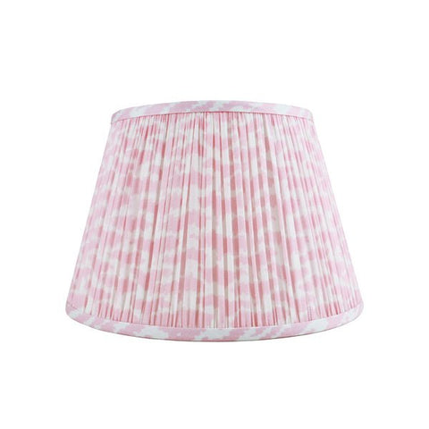 Sierra Global Eclecticist Elegant Pleated Lamp Shade