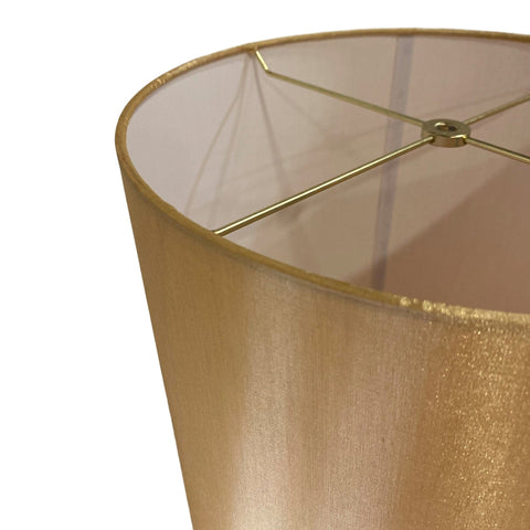 Silk Drum Shade
