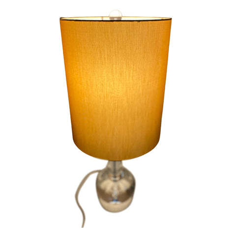 Silk Drum Shade