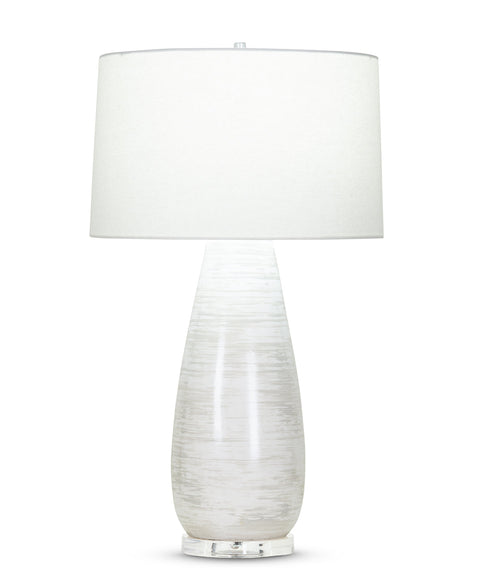 Simone Ambient Modern Drum Table Lamp