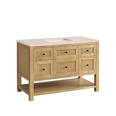 James Martin Furniture Breckenridge Farmhouse Bathroom Vanity