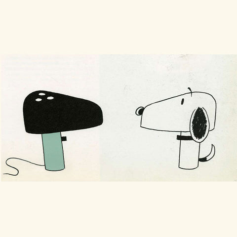Snoopy Table Lamp