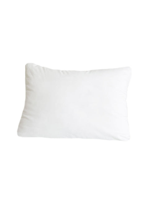 Anaya Minimalist Monochromatic Rectangle Pillow Inserts - 20 x 26 - 20 x 30 - 20X 36