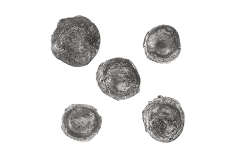 Decorating Essentials Asymmetrical Abstract Modern Decorative Bowl