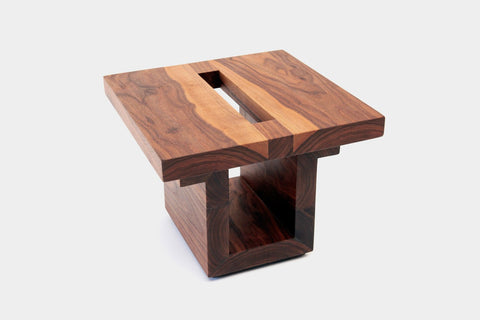 SQ 18 End Table