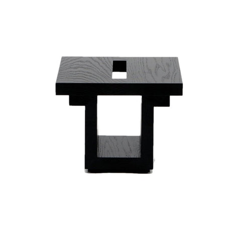 SQ 18 End Table