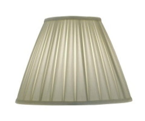 Stiffel Lampshade - 17" Shadow Box Pleat