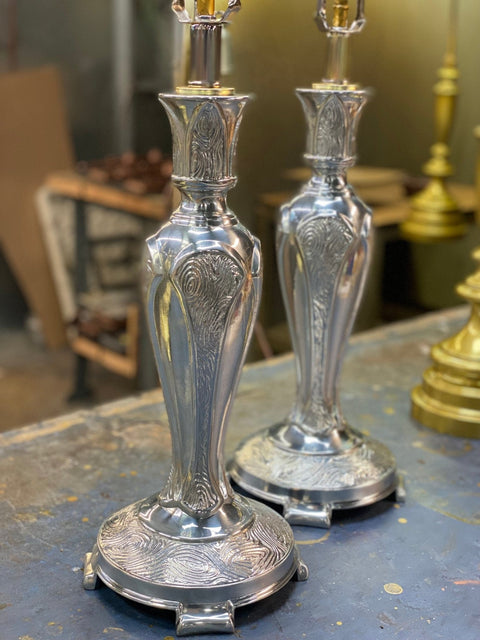 Stiffel Mini Lamp & Shade