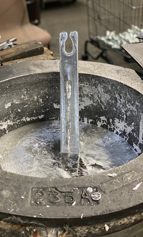 Stiffel Mini Lamp & Shade